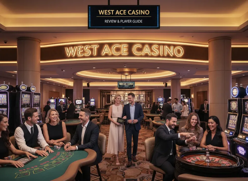 West ace casino review and player guide