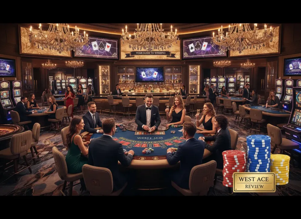 West ace casino review and player guide