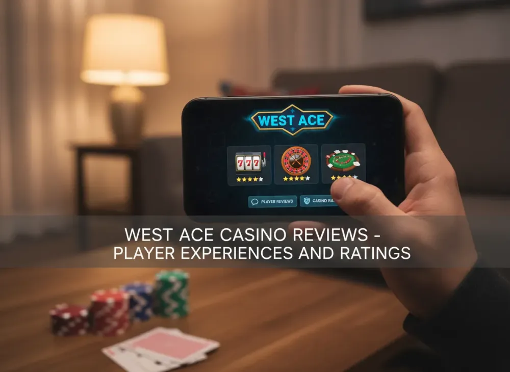 West ace casino reviews - Player Experiences and Ratings